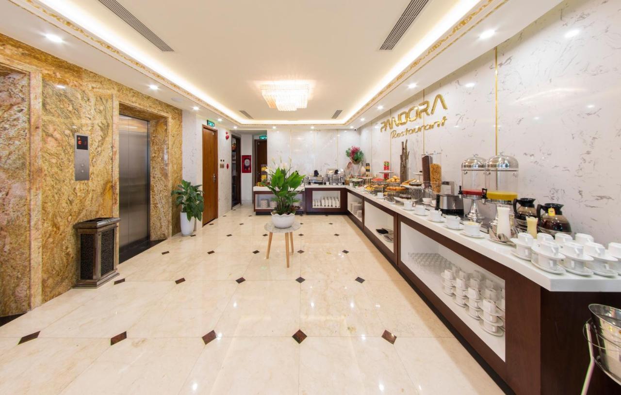 Sana Da Nang Beach Hotel Esterno foto