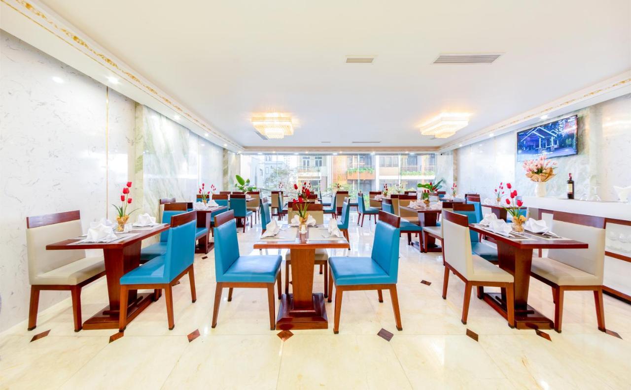 Sana Da Nang Beach Hotel Esterno foto